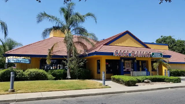 Casa Ramos Méxican Restaurant