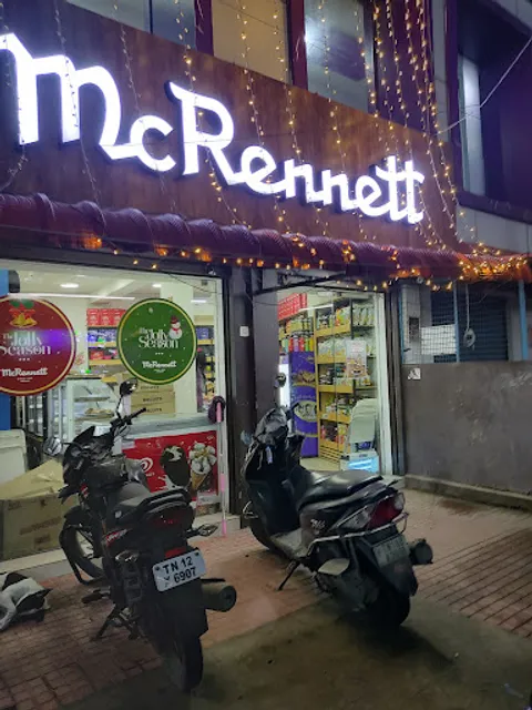 McRennett Cakes Ambattur