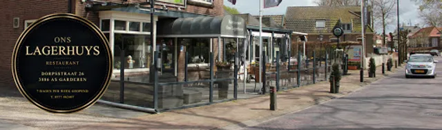 Restaurant Ons Lagerhuys