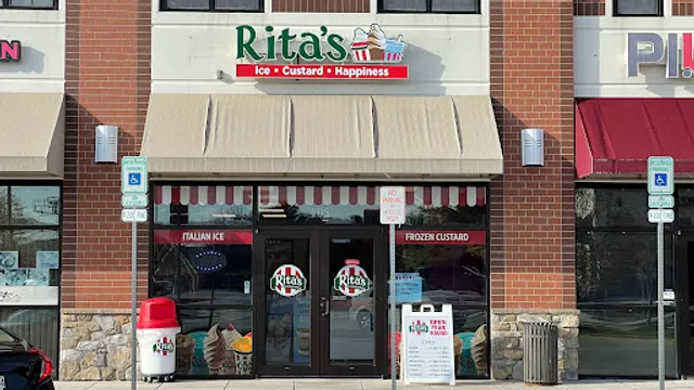 Rita's Italian Ice & Frozen Custard