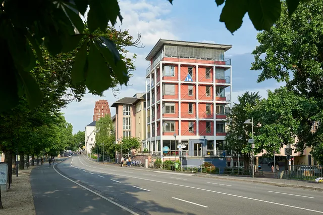 DJH Youth Hostel Frankfurt