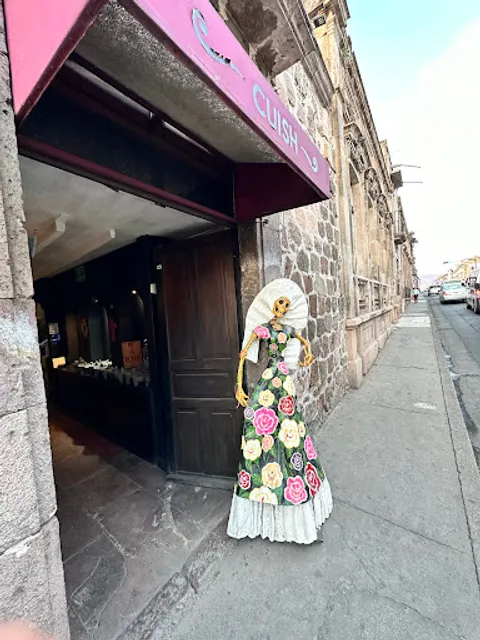 CUISH COCINA BOUTIQUE MICH-OAX