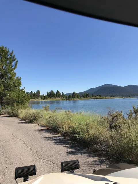 Mallard Cove Boat Ramp