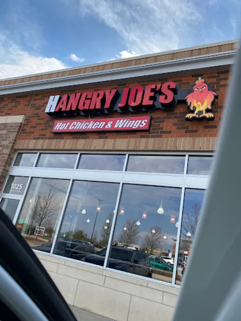 Hangry Joe's Nashville Chicken & Wings