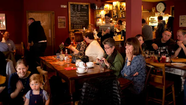 Grounded Brislington