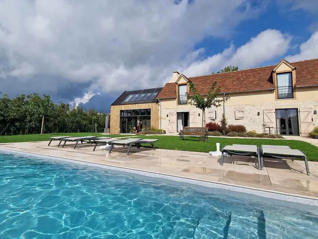 Chambres d'hôtes Allée des noyers en Vallée de la Dordogne