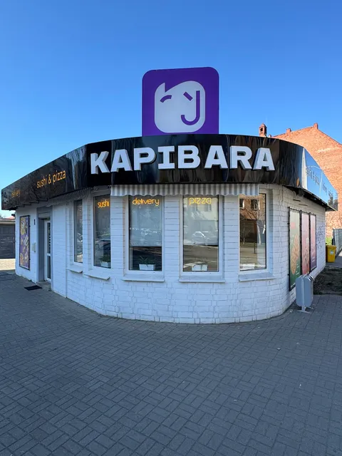 Kapibara Sushi I Pizza