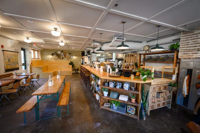 Recess Coffee and Baked Goods