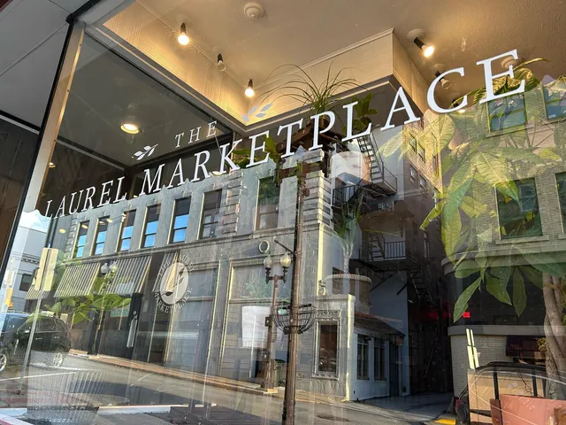 The Laurel Marketplace