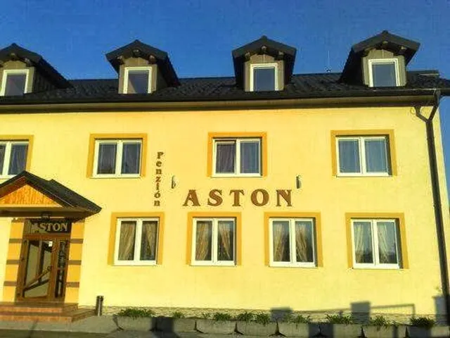 Penzión Aston