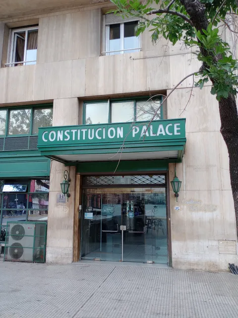 Constitución Palace Hotel