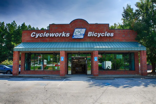 Atlanta Cycling - Duluth