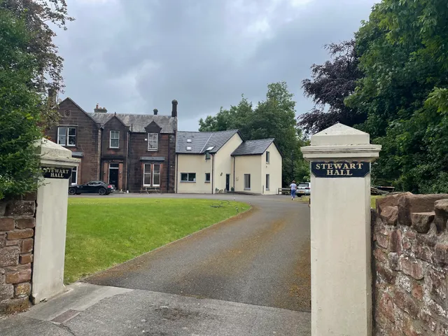 Stewart Hall Guest House