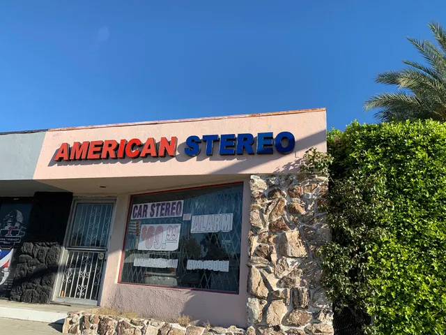 American Stereo Masters