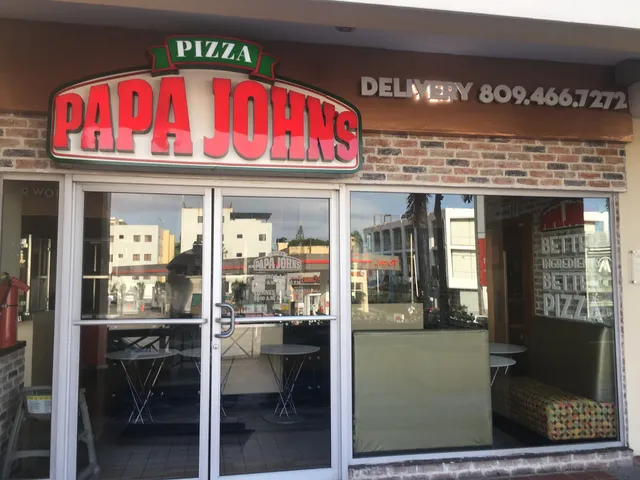 Papa Johns Pizza