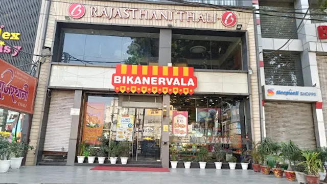 Bikanervala Rajasthani Thali | Kirti Nagar