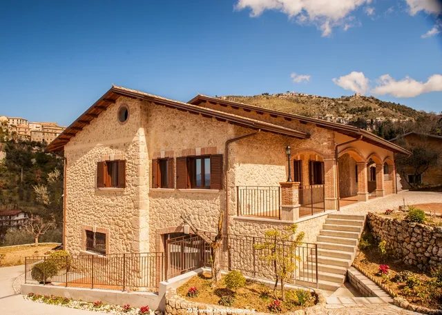 Il casale della regina