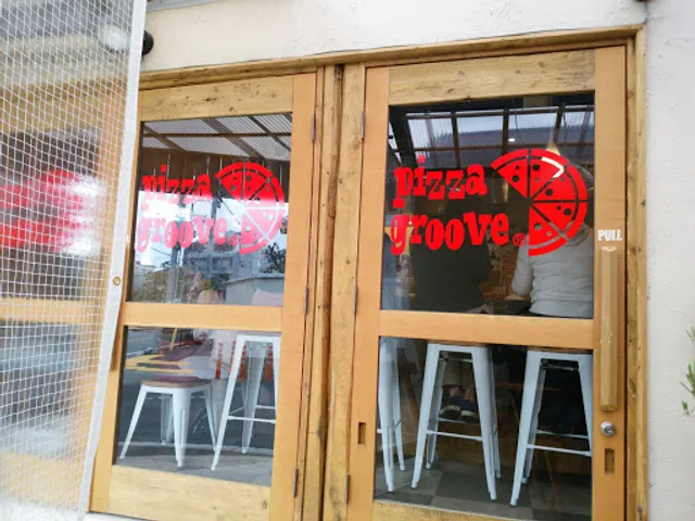 Pizza Groove ピザ グルーヴ