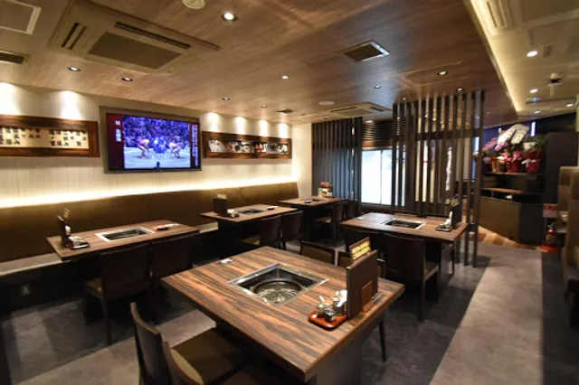 ジンギスカン霧島 新橋店