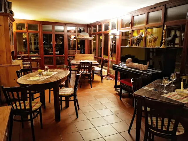 Stellwerk Weinschänke und Restaurant im alten Bahnhof