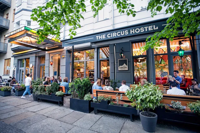 The Circus Hostel