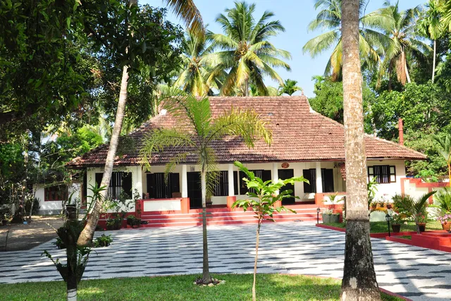 Riverside Heritage Homestay