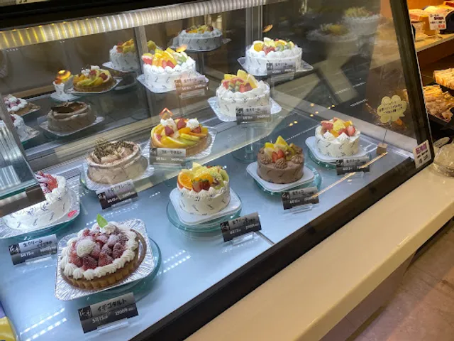 ケーキ工房 悦造