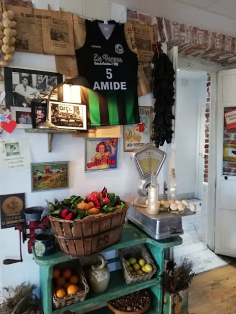 Casa de Comidas La Vegana