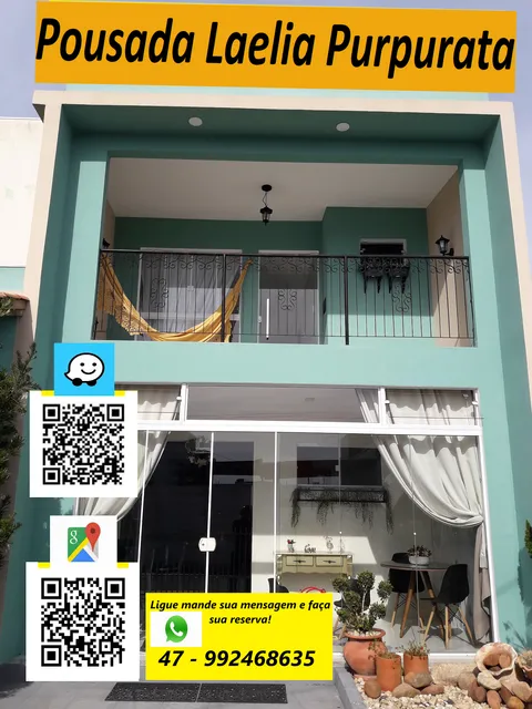 Pousada Laelia Purpurata