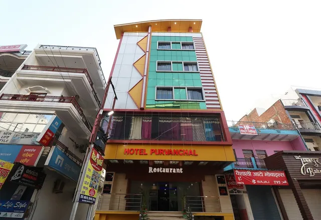 Hotel Purvanchal - Hotel in Jaunpur