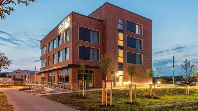 Park Inn by Radisson Wismar