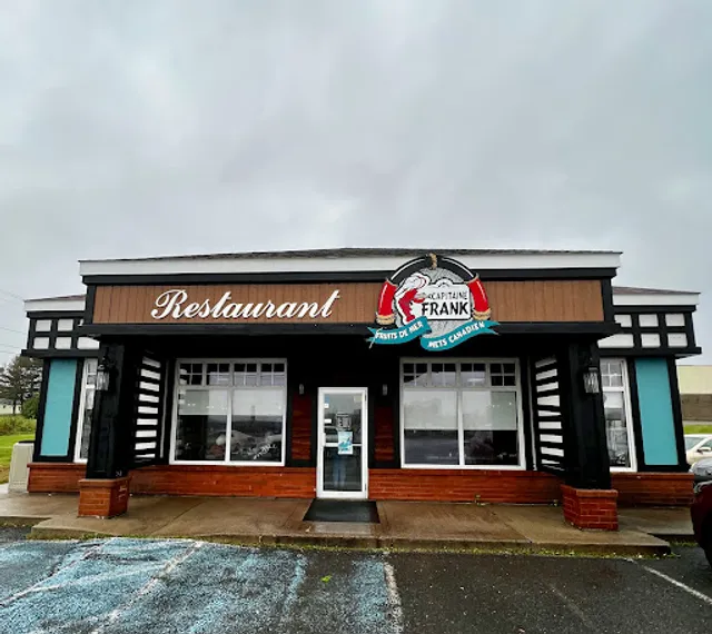 Capitaine Frank Restaurant