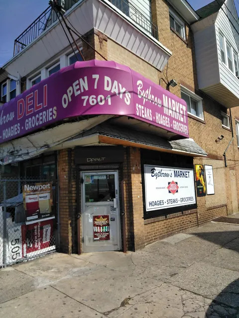 Bythrow's Deli
