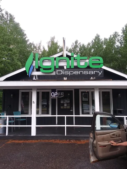 Ignite Dispensary Hayward