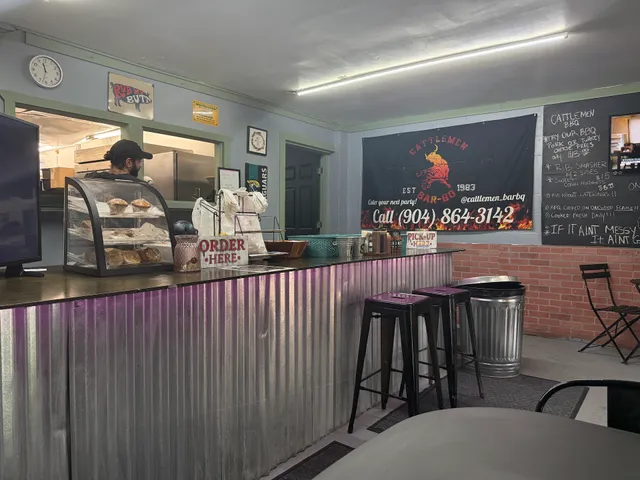 Cattlemen's Real Pit Bar-BQ