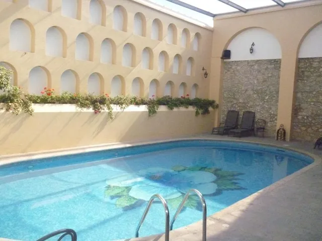 HOTEL HACIENDA DE LOS ANGELES