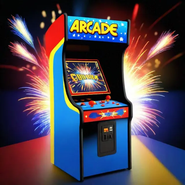 Arcade Mojos