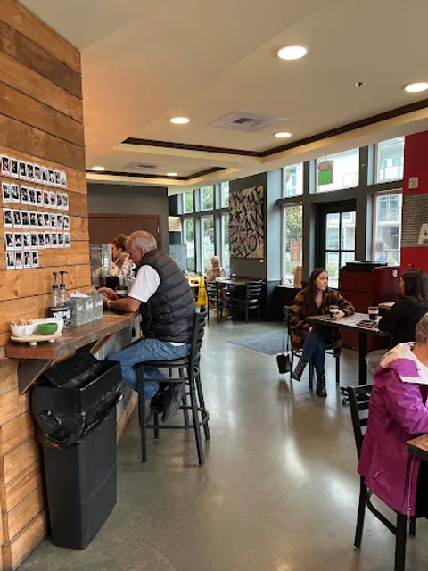 ANTHEM Coffee & Tea | Point Ruston