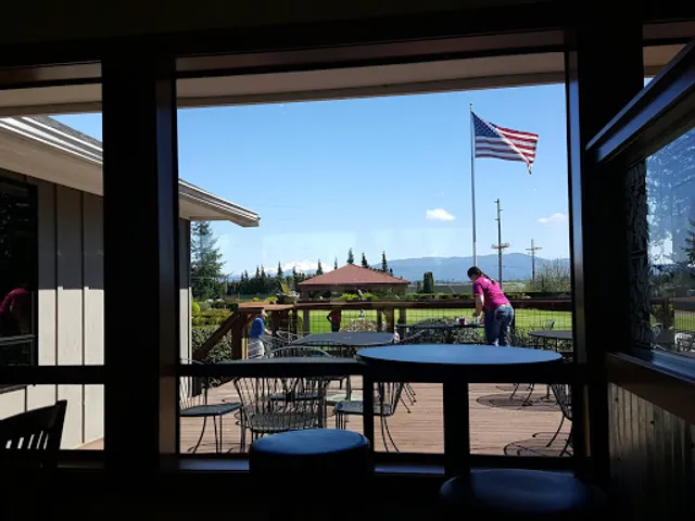 Raspberry Ridge Grill