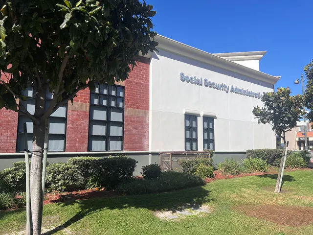 US Social Security Administration