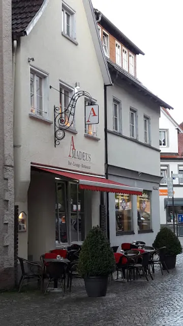 Amadeus Bar Lounge Restaurant