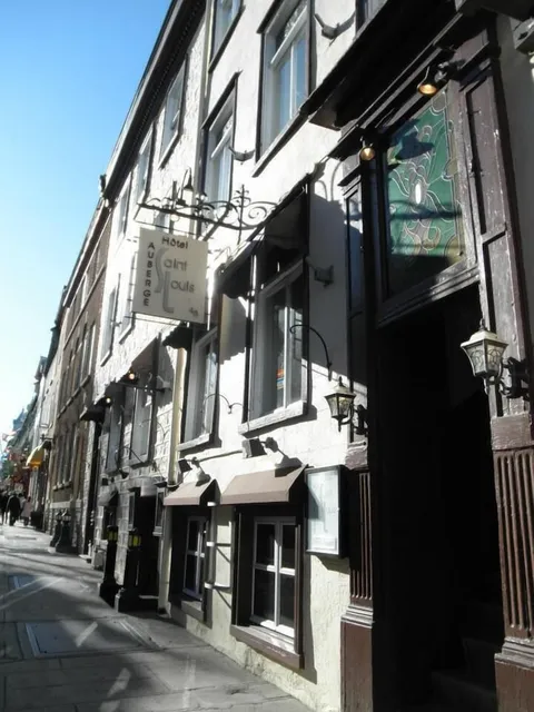 Auberge St-Louis