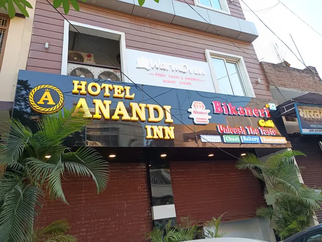 Hotel Anandi Inn