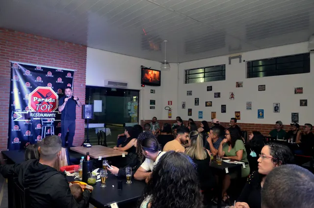 Restaurante Parada TOP