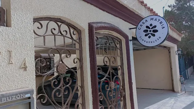 Casa Matria