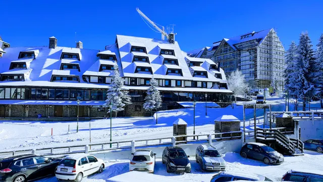 Apartments Sunčani Vrhovi Konaci