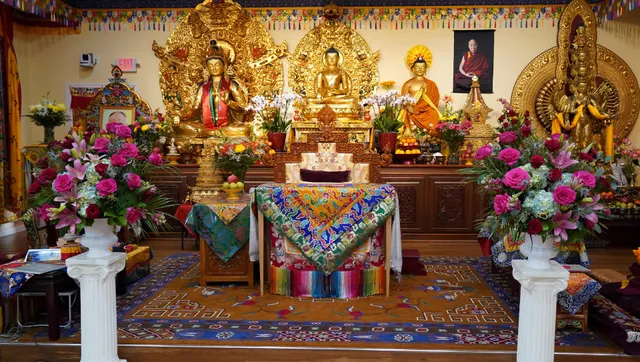 Drepung Loseling Institute of Texas