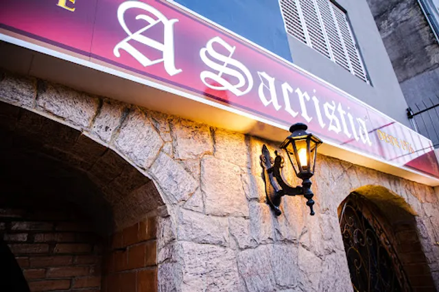 A Sacristia Restaurante