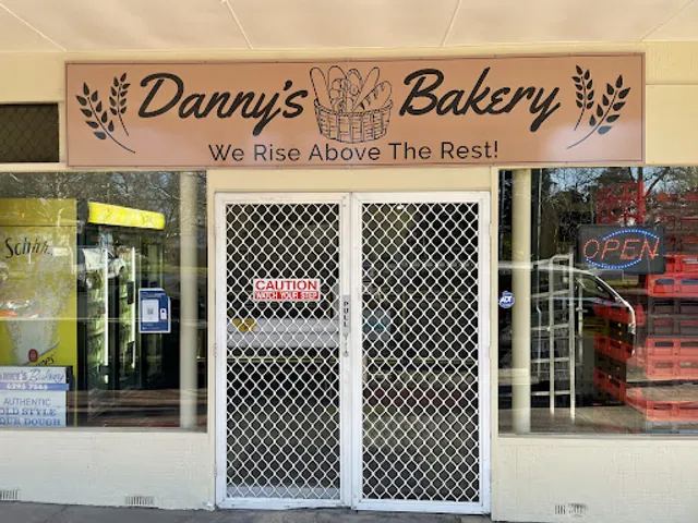 Danny's Bakery