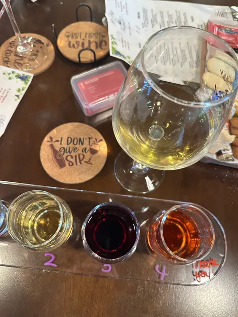 Mistie Hill Vineyard